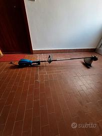 decespugliatore elettrico