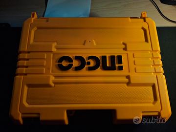 ingco trapano avvitatore multiuso 