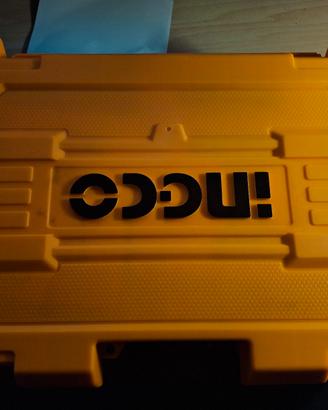 ingco trapano avvitatore multiuso 