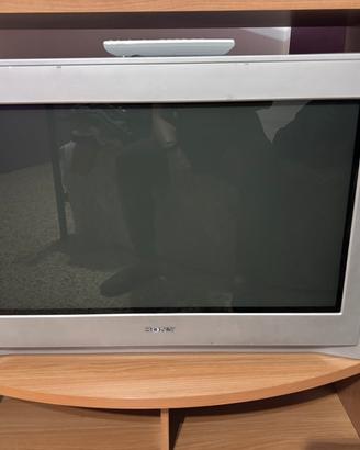 Tv sony triniton 32 pollici