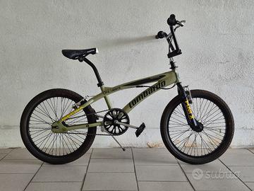Bici BMX Lombardo Isernia 20" - Come nuova!