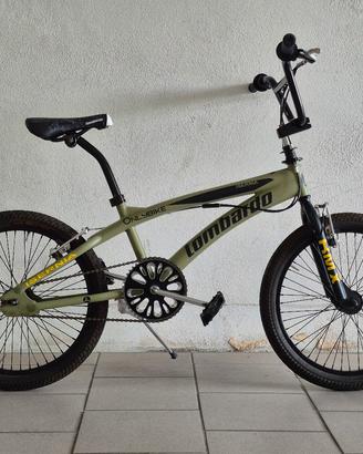Bici BMX Lombardo Isernia 20" - Come nuova!