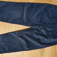 pantaloni l'orsobruno 6 anni nuovi