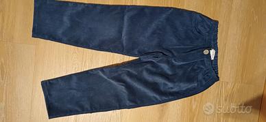 pantaloni l'orsobruno 6 anni nuovi