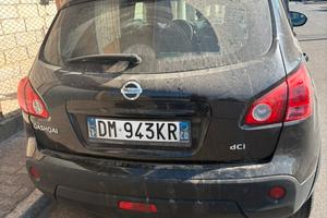 Nissan Qashqai 1.5 dCi