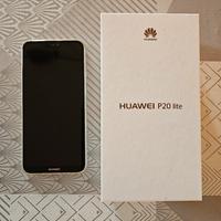 Telefono smartphone Huawei P20 lite 