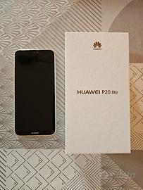 Telefono smartphone Huawei P20 lite 