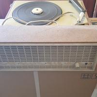 giradischi vintage