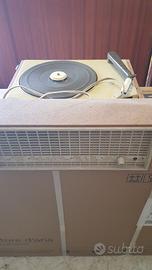 giradischi vintage