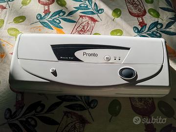 macchina sottovuoto magic vac 