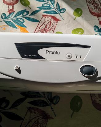 macchina sottovuoto magic vac 