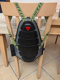 paraschiena moto Dainese 