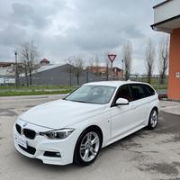 Bmw 318d Touring Msport