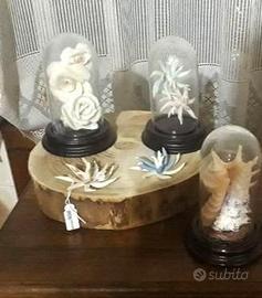 MINI TECA con mix ceramica