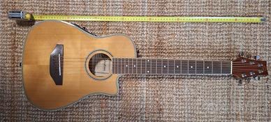 Chitarra Traveller Soundstation RB 505 acustica co