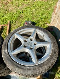 Ruote BBS Porsche 911 Carrera 997