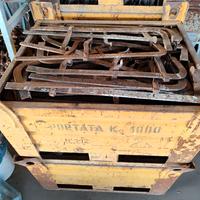 strettori a battere / basette x ponteggi