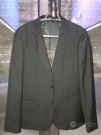 Giacca elegante uomo sartoriale “46” nero classico