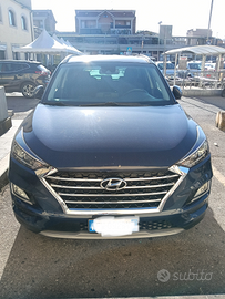 HyundaiTucson 1.6 CRDi Xprime ISG 4WD