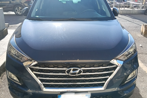 HyundaiTucson 1.6 CRDi Xprime ISG 4WD