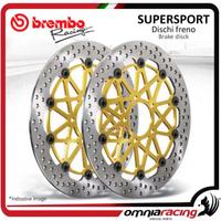 Dischi anteriori Brembo Supersport 320 DUCATI 996