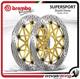 Dischi anteriori Brembo Supersport 320 DUCATI 996