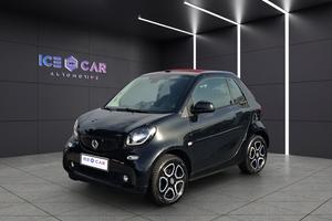 SMART fortwo 90 0.9 T twinamic cabrio Prime led fu