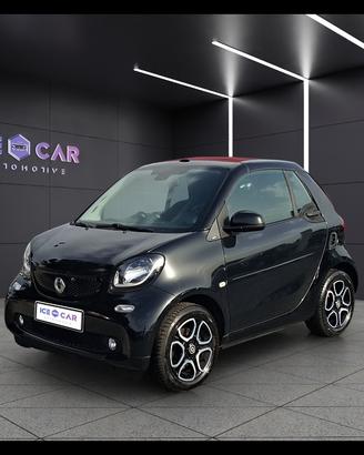SMART fortwo 90 0.9 T twinamic cabrio Prime led fu