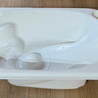 Vasca per bagnetto neonato