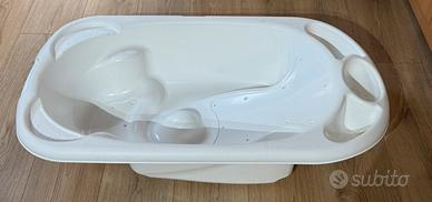 Vasca per bagnetto neonato