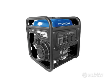 Generatore Hyundai 3,5KW