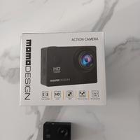 Action Camera HD 1080P MomoDesign