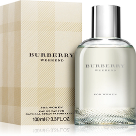 Burberry Weekend Eau De Parfum Spray 100 ml