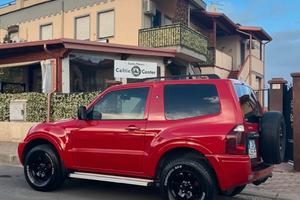 Mitsubishi Pajero 2.5 Anno 2004