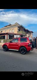 Mitsubishi Pajero 2.5 Anno 2004