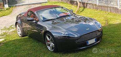 Aston Martin Vantage Cabrio 2007