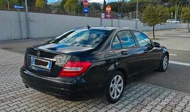 Mercedes c200 diesel blueefficiency Automatico 