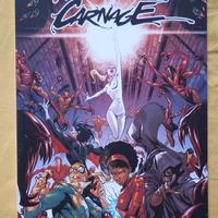 Absolute Carnage: Protettori Letali Panini Comics