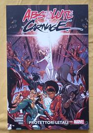 Absolute Carnage: Protettori Letali Panini Comics