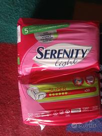 Serenity Light Lady Super