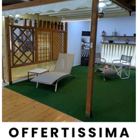 Pergolato in legno