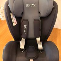 Seggiolino girevole per auto Lettas