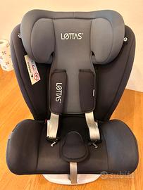 Seggiolino girevole per auto Lettas