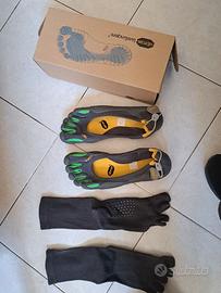 Calzature Vibram FiveFingers M1051 – Taglia M42