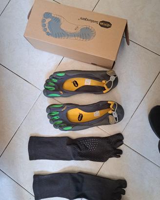 Calzature Vibram FiveFingers M1051 – Taglia M42