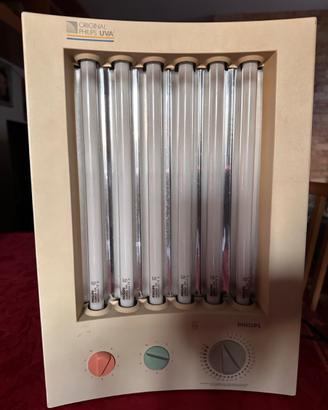 Lampada abbronzante facciale Philips