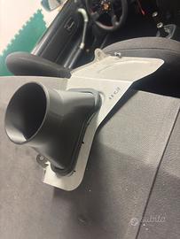 Convogliatore aria mr2