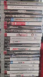 giochi PlayStation 3 pari al nuovo