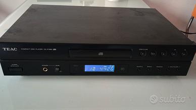 Lettore cd Teac CD P-1260