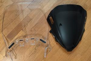 T-max Yamaha kit parabrezza cupolino alto 